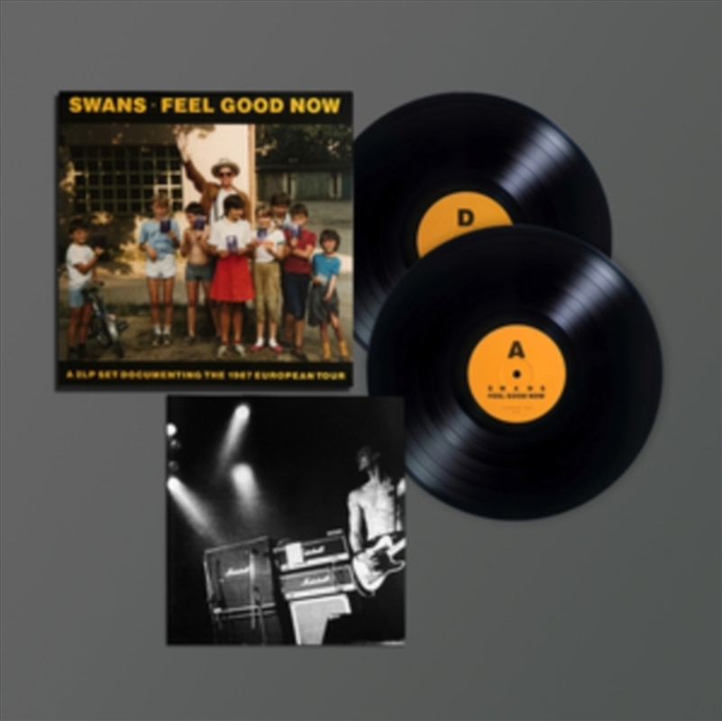 Feel Good Now - Live/Product Detail/Dance