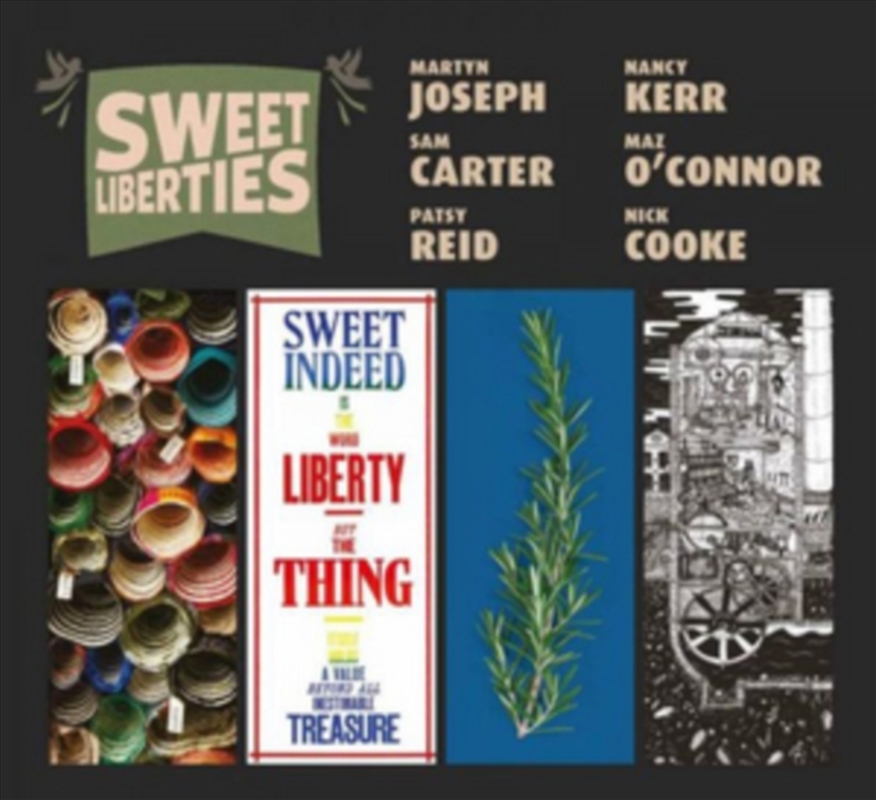 Sweet Liberties/Product Detail/Rock/Pop