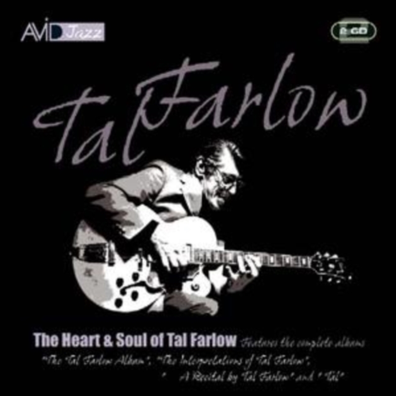 The Heart & Soul Of Tal Farlow/Product Detail/Jazz