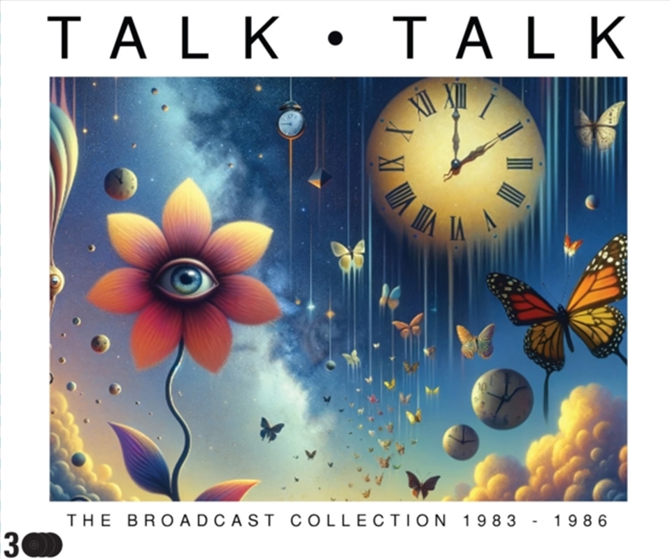 The Broadcast Collection 1983-/Product Detail/Dance