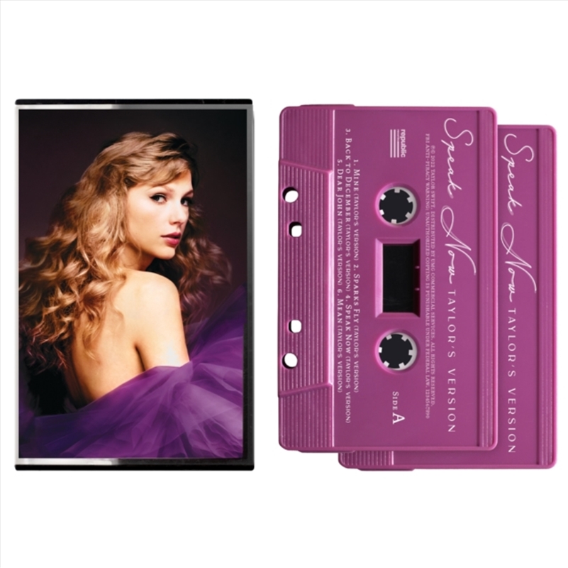 Speak Now - Taylors Version -/Product Detail/Rock/Pop