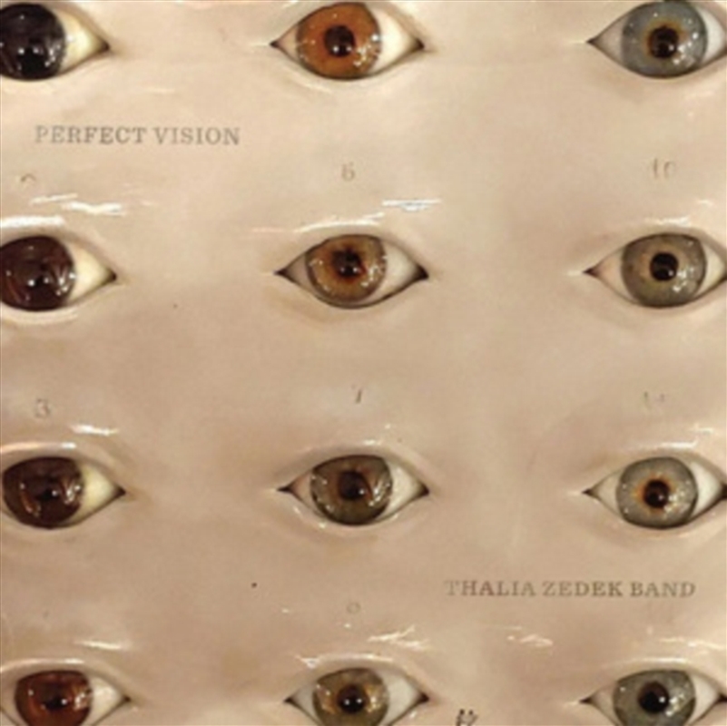 Perfect Vision/Product Detail/Rock/Pop