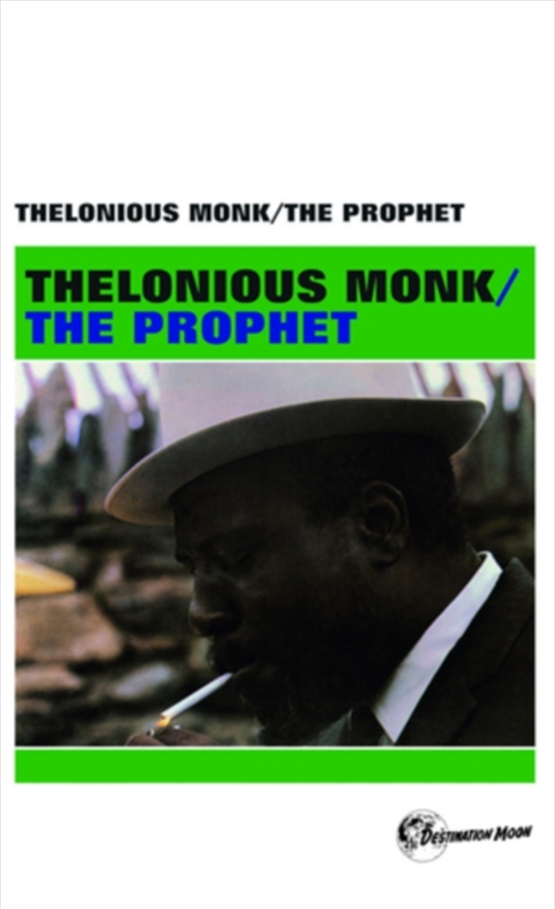 The Prophet/Product Detail/Jazz