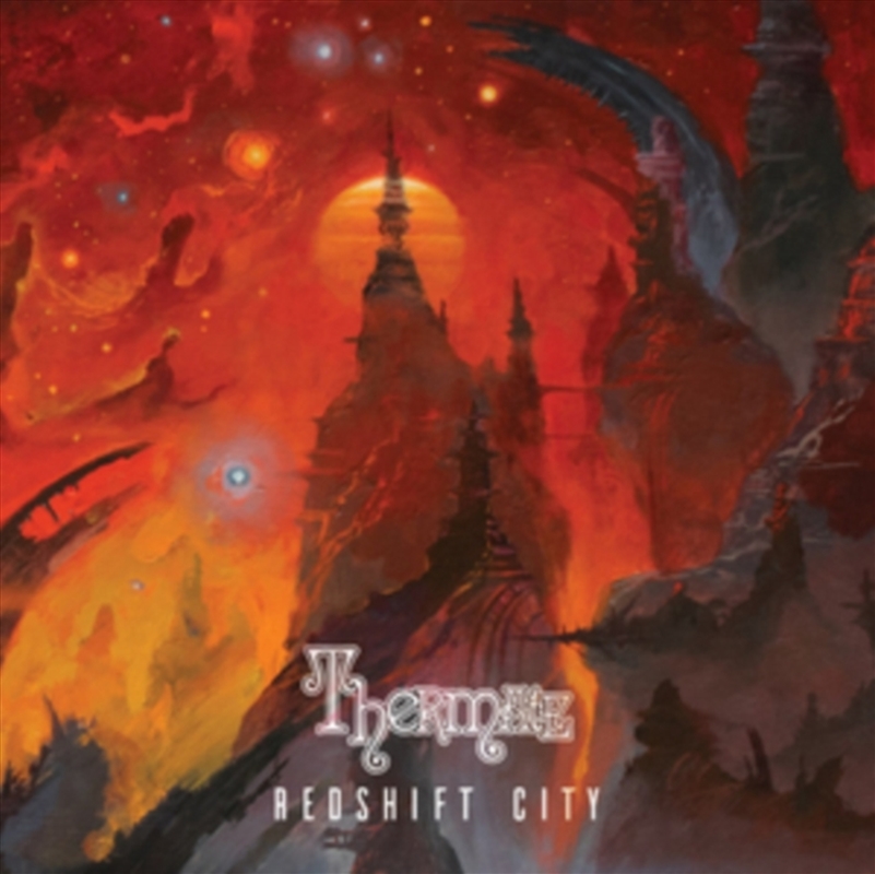 Redshift City/Product Detail/Rock/Pop