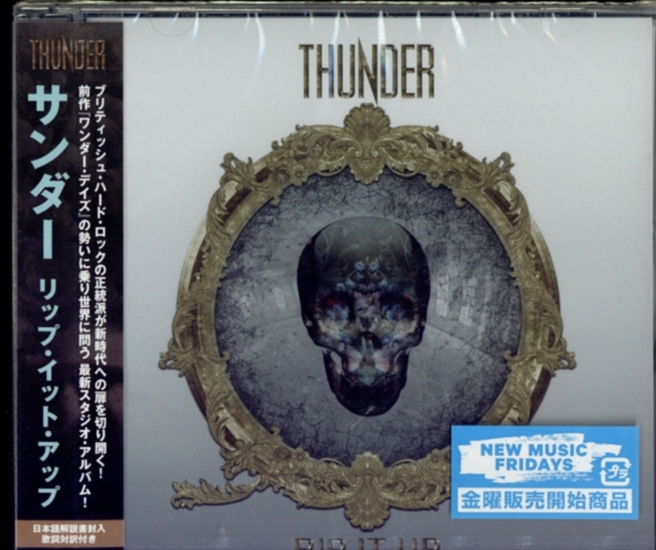 Rip It Up/Product Detail/Rock/Pop