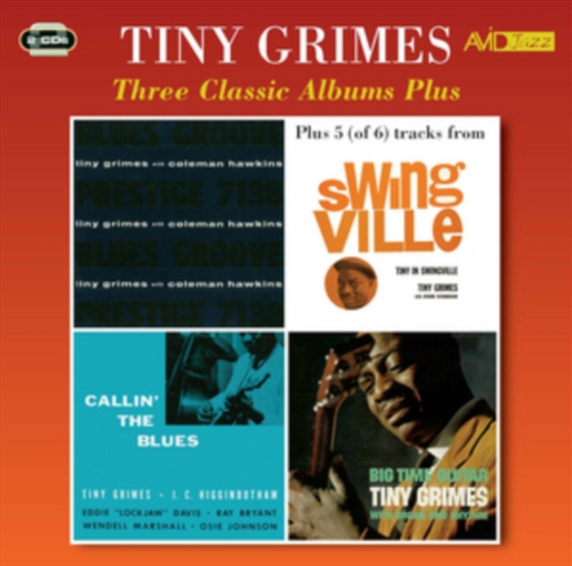 Three Classic Albums/Product Detail/Jazz