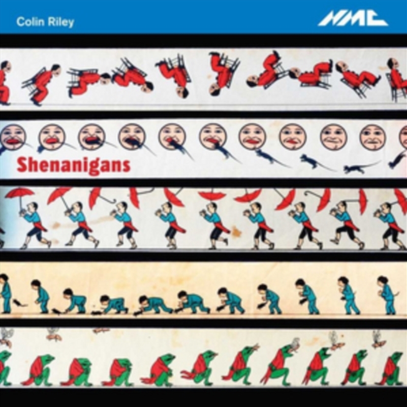 Riley: Shenanigans/Product Detail/Classical