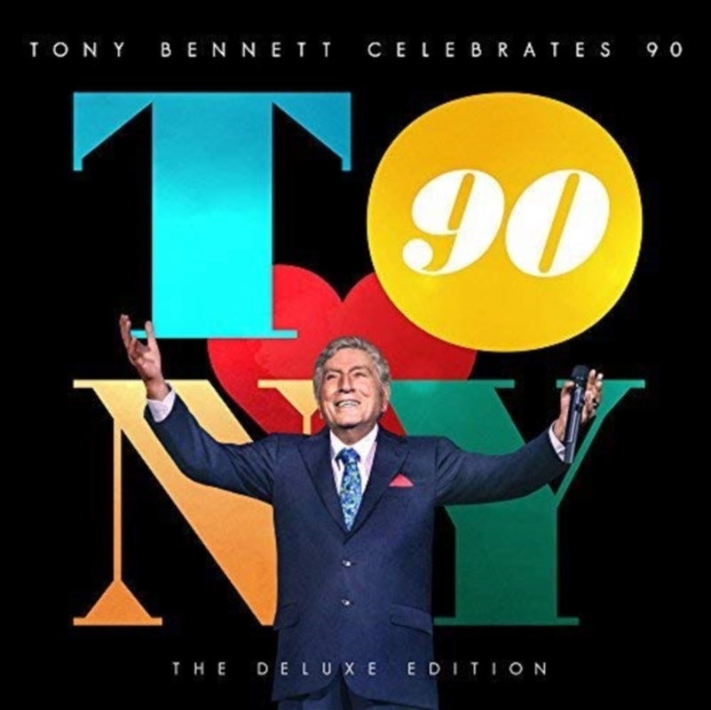 Tony Bennett Celebrates 90 - Limited Edition/Product Detail/Jazz