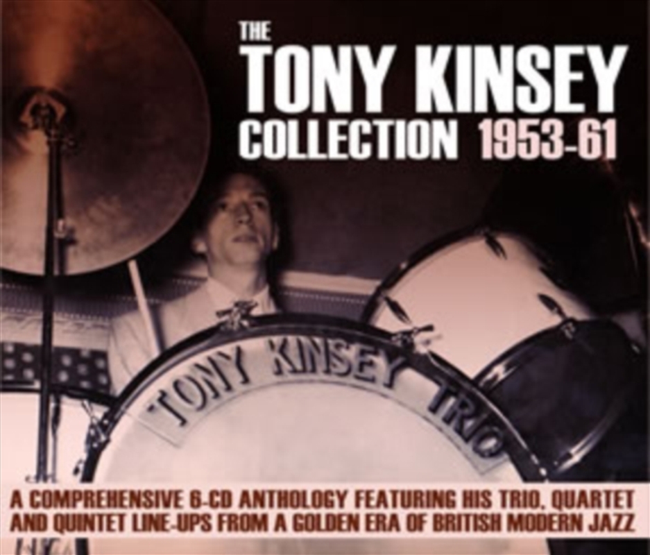 The Tony Kinsey Collection 195/Product Detail/Jazz