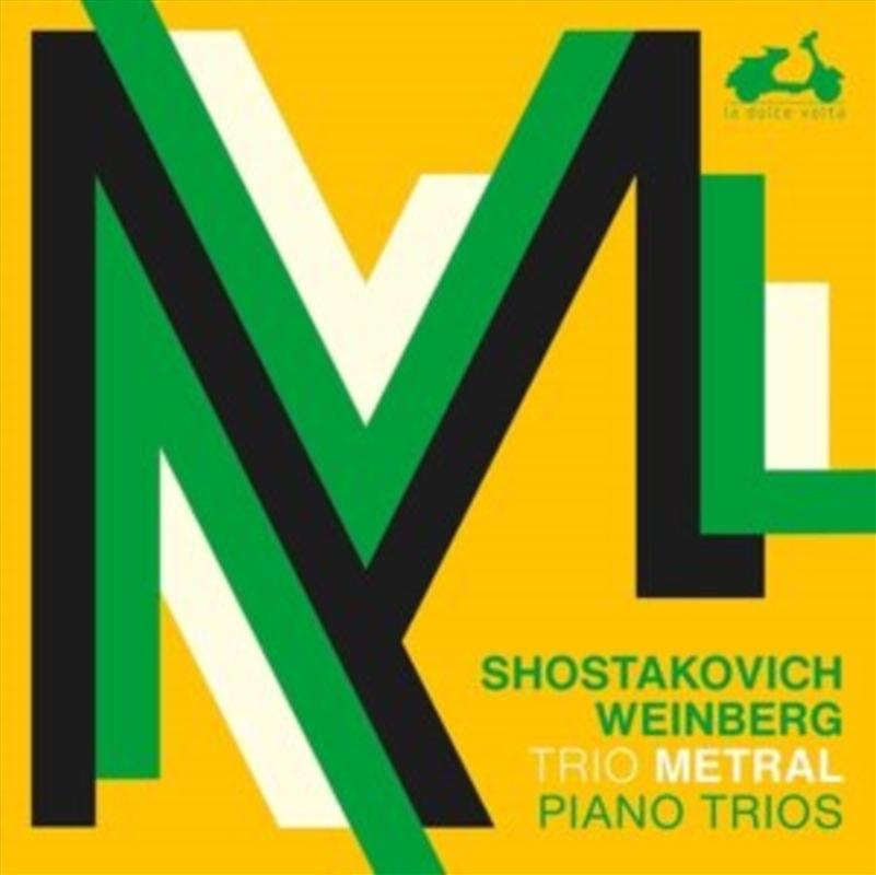 Shostakovich. Weinberg: 3 Pian/Product Detail/Classical