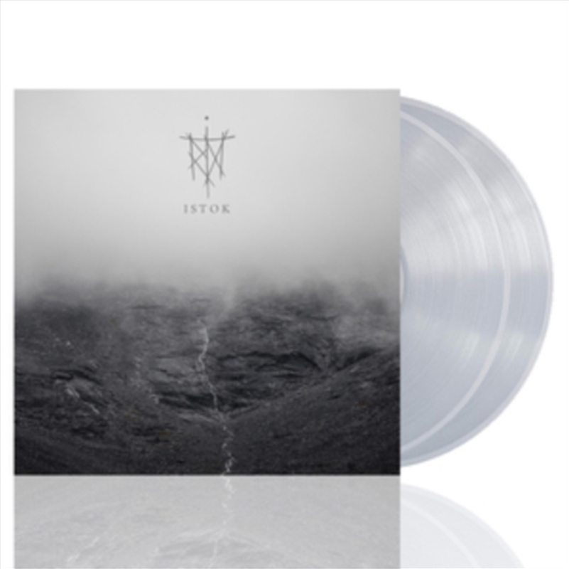 Istok - Transparent Grey Vinyl/Product Detail/Metal