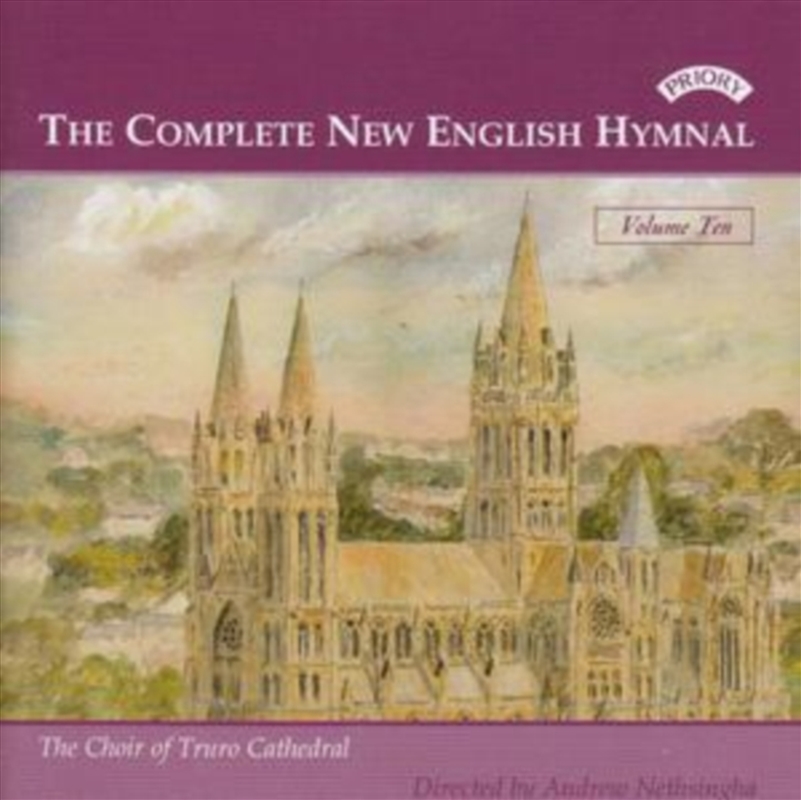 Complete New English Hymnal Vo/Product Detail/Classical