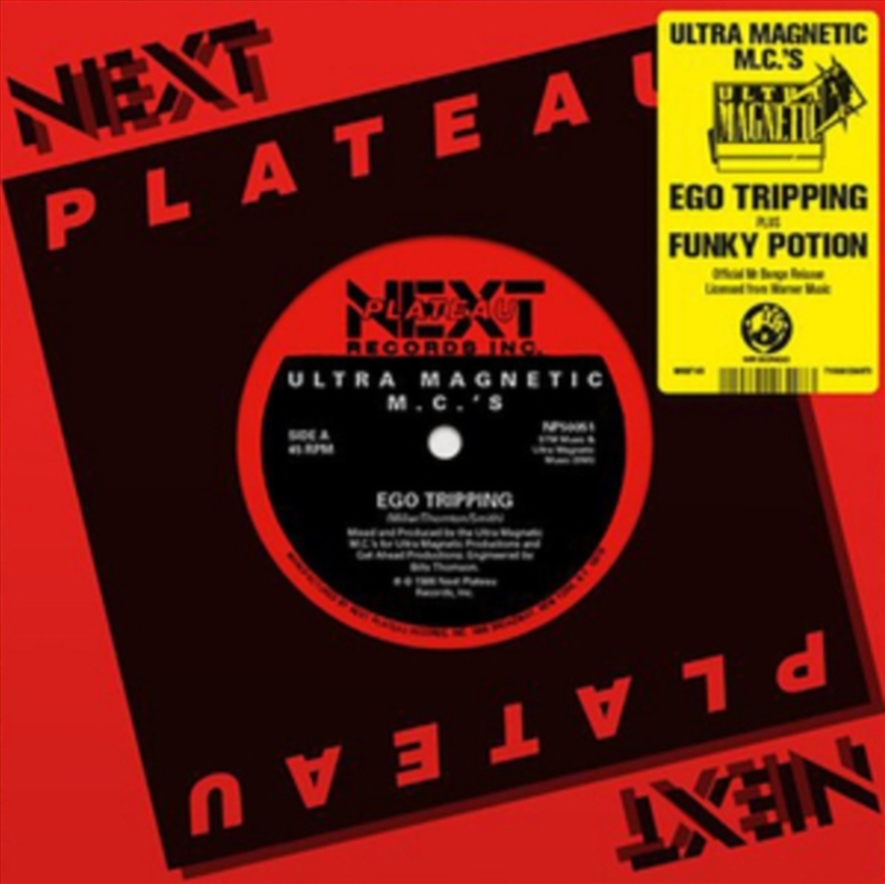 Ego Tripping/Product Detail/Hip-Hop