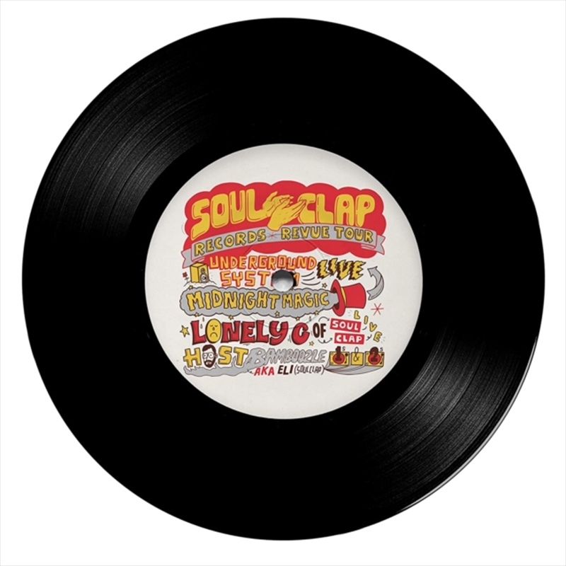 Go / Give Me A Reason/Product Detail/Dance