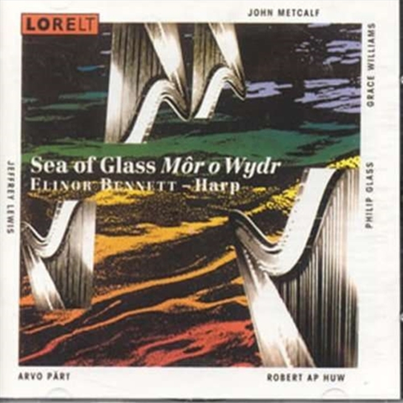 Sea Of Glass-Elinor Bennett/Product Detail/Classical