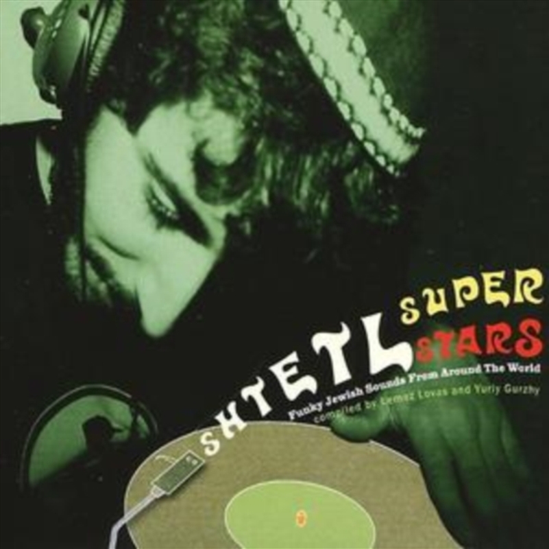 Shtetl Superstars-Funky/Product Detail/Classical