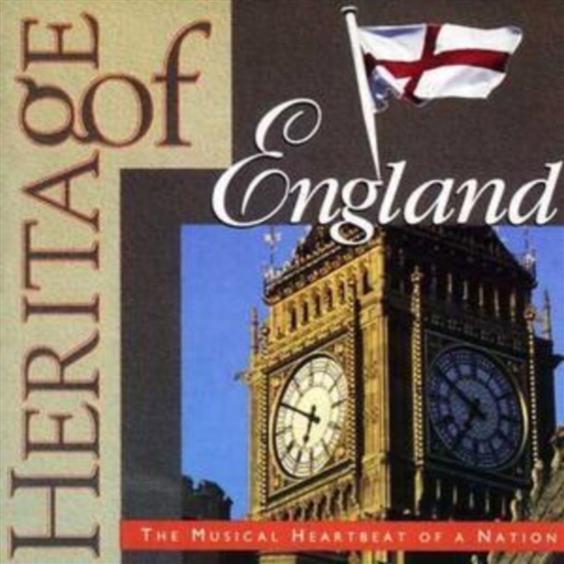 Heritage Of England/Product Detail/World