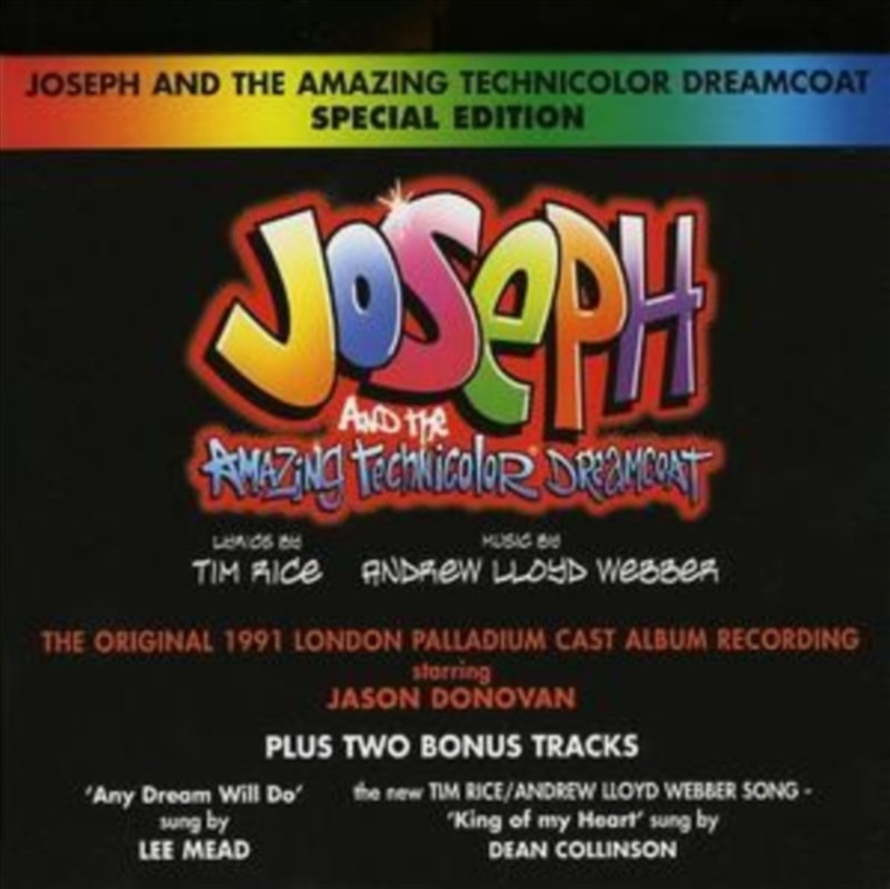 Joseph And The Amazing Technic/Product Detail/Classical