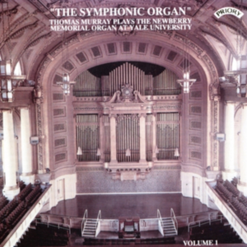 The Symphonic Organ. Vol. 1 -/Product Detail/Classical