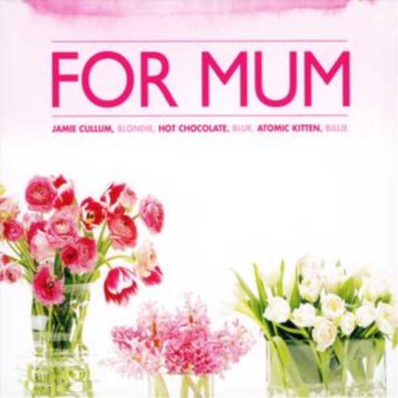 For Mum/Product Detail/Rock/Pop