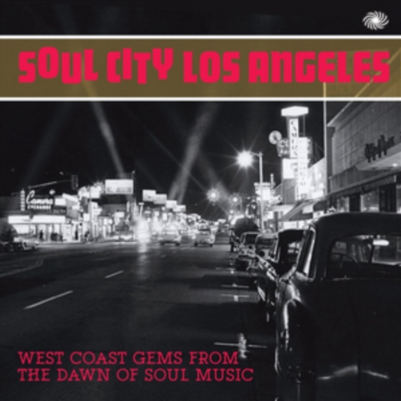 Soul City - Los Angeles/Product Detail/Rock/Pop