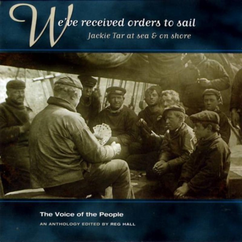 Weve Received Orders To Sail/Product Detail/Rock/Pop