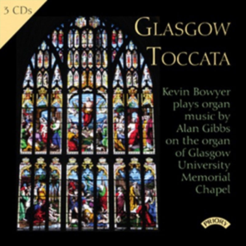 Glasgow Toccata / The Major Or/Product Detail/Classical