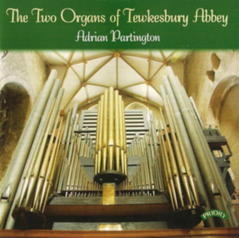 The Two Organs Of Tewkesbury A/Product Detail/Classical