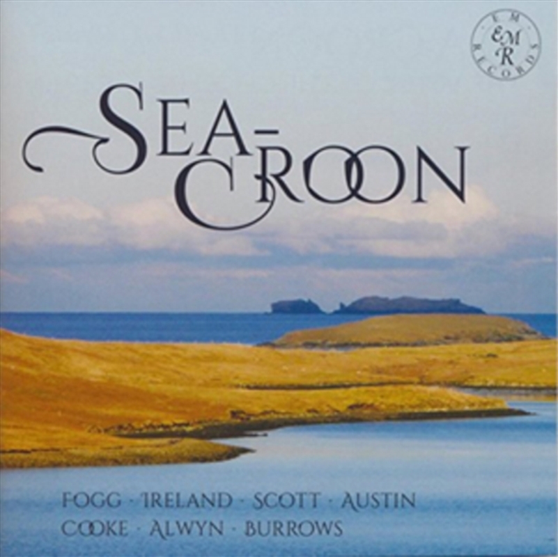 Sea Croon - The Voice Of The C/Product Detail/Classical
