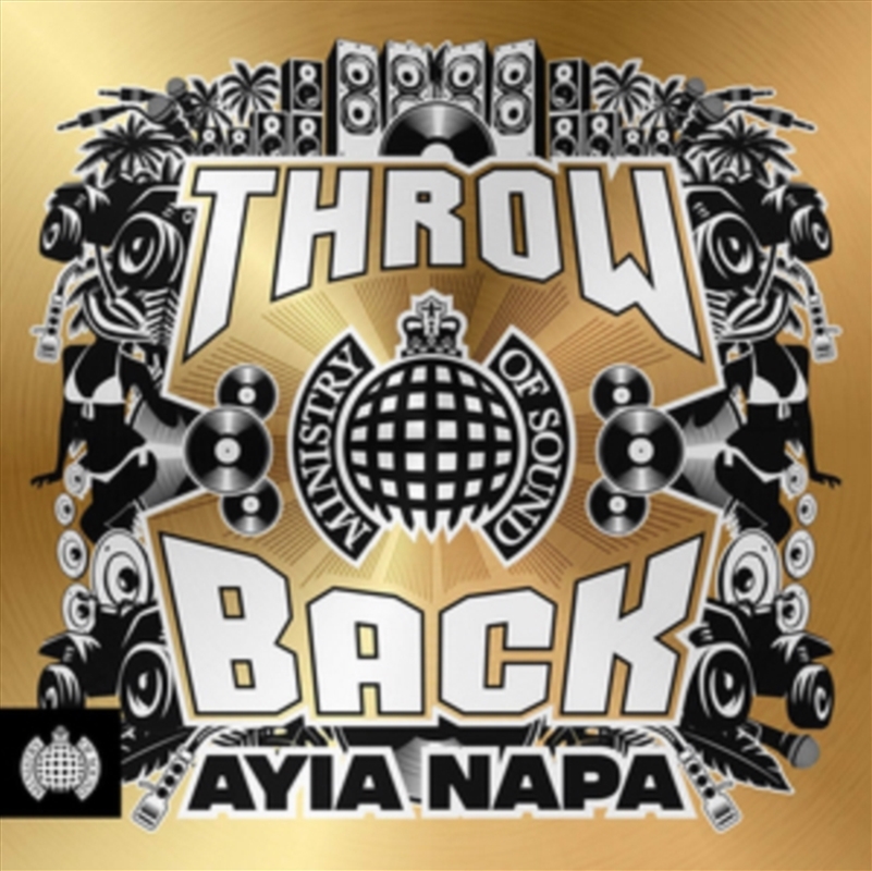 Throwback Ayia Napa/Product Detail/Dance