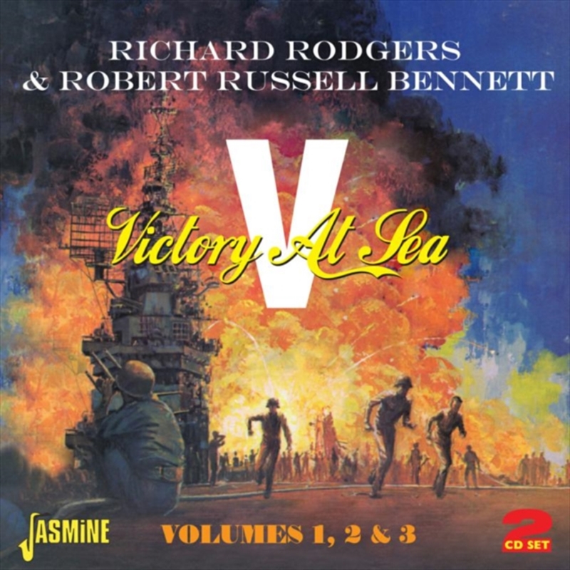Victory At Sea - Richard Rodge/Product Detail/Jazz