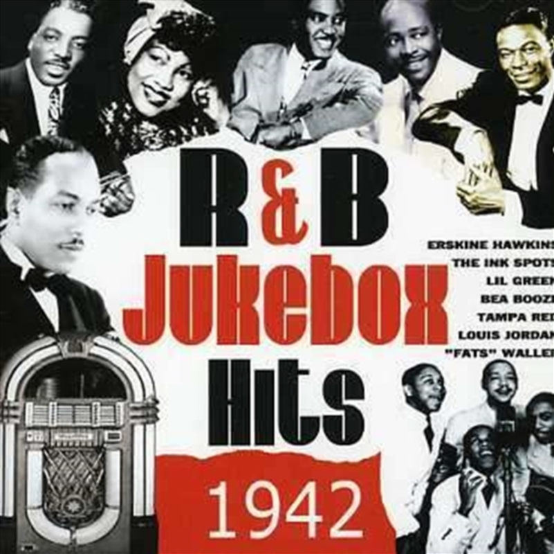 R&B Jukebox Hits 1942/Product Detail/R&B