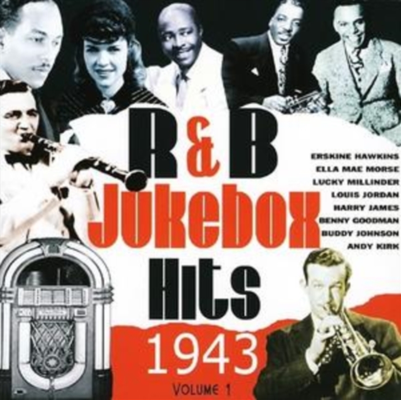 R&B Jukebox Hits 1943/Product Detail/R&B