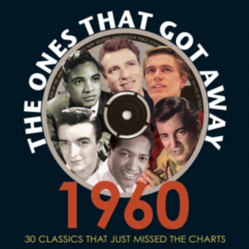 The Ones That Got Away-1960/Product Detail/Blues