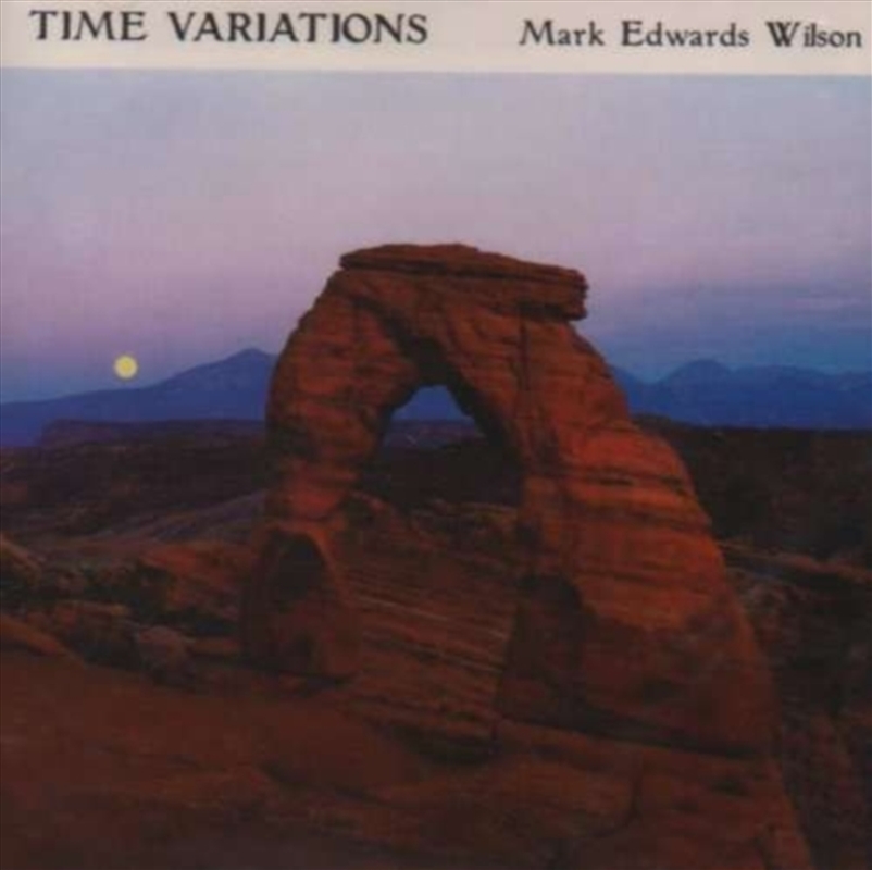 Edwards Wilson Mark: Time Vari/Product Detail/Classical