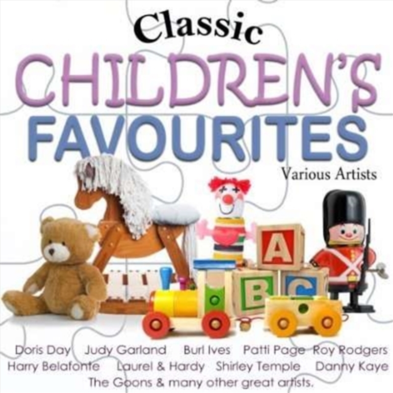 Classic Childrens Favourites/Product Detail/Jazz