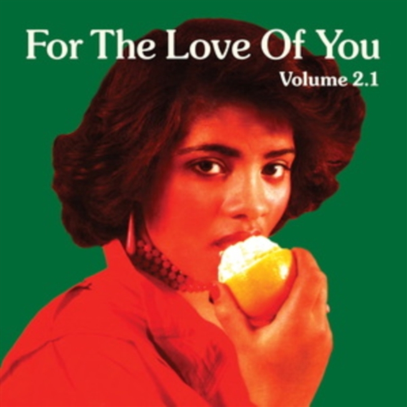 For The Love Of You. Vol. 2.1/Product Detail/Reggae