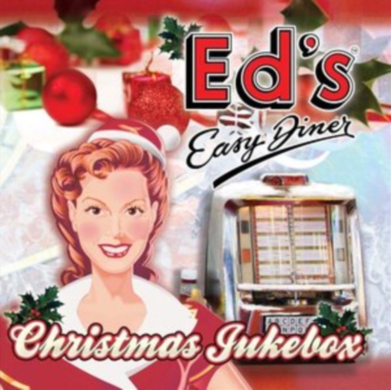 Eds Easy Diner - Christmas Ju/Product Detail/Rock/Pop
