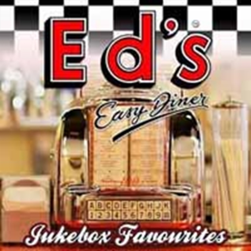 Eds Easy Diner - Jukebox Favo/Product Detail/Rock/Pop