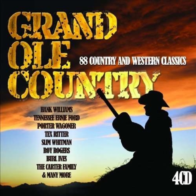 Grand Ole Country/Product Detail/Rock/Pop