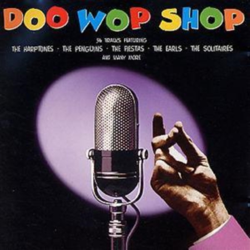 Doo Wop Shop/Product Detail/R&B
