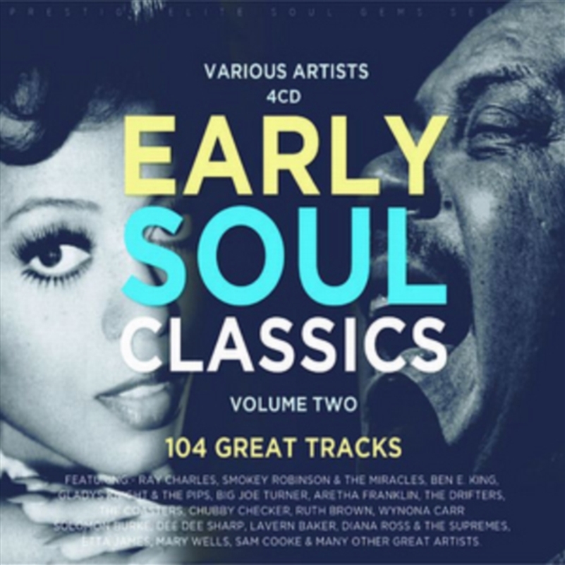Early Soul Classics Vol. 2/Product Detail/R&B