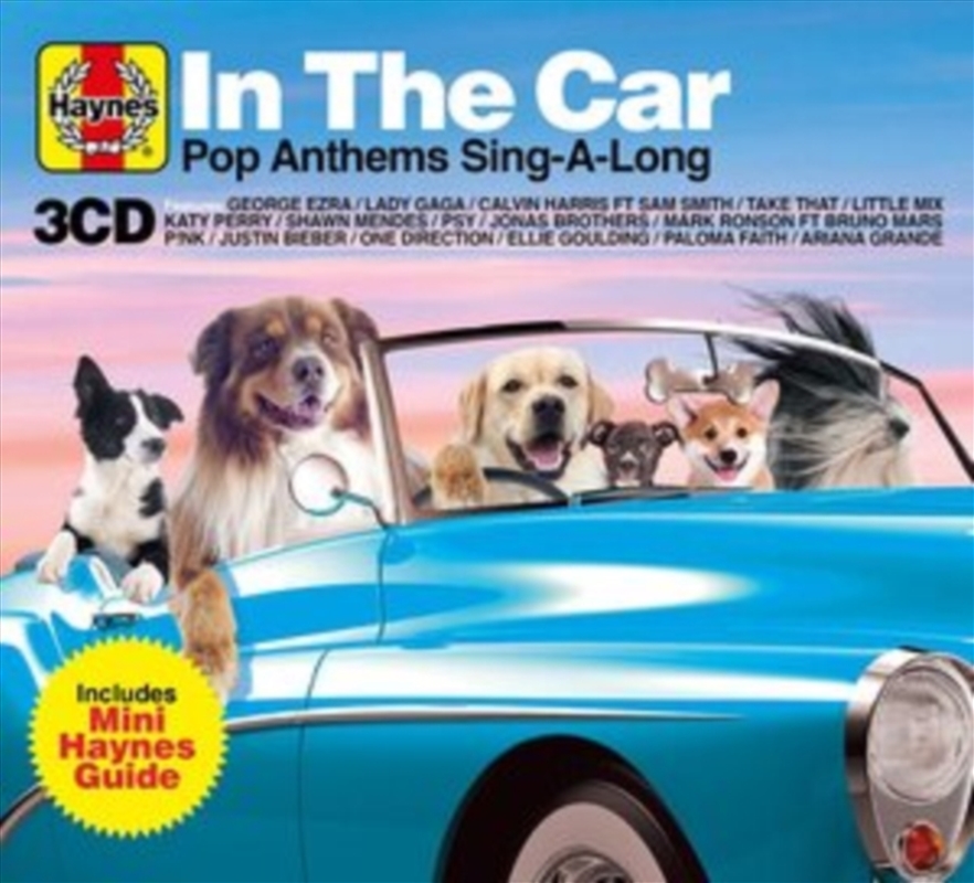 Haynes: In The Car - Pop Anthe/Product Detail/Rock/Pop
