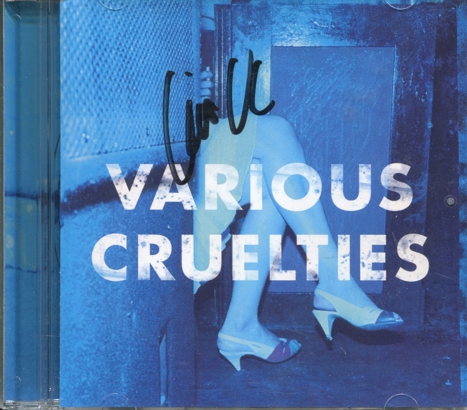 Various Cruelties/Product Detail/Rock/Pop