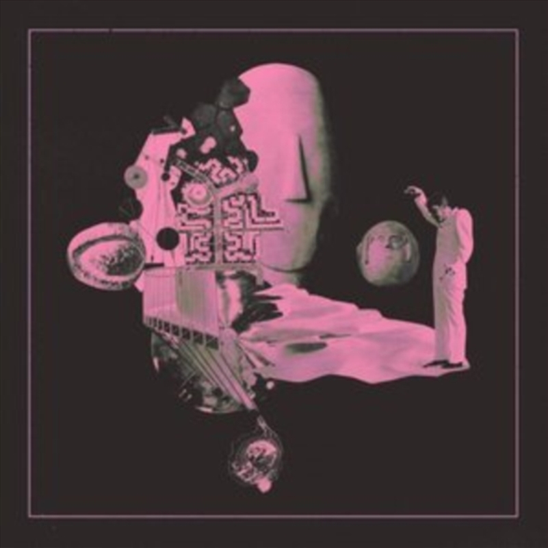 Surrounding Structures - Secon/Product Detail/Rock/Pop