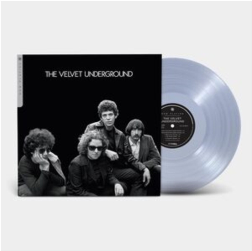 Now Playing - Clear Vinyl/Product Detail/Rock/Pop