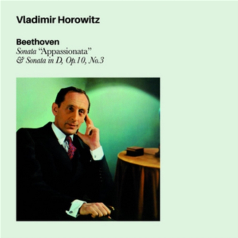 Beethoven Sonata Apassionata &/Product Detail/Classical