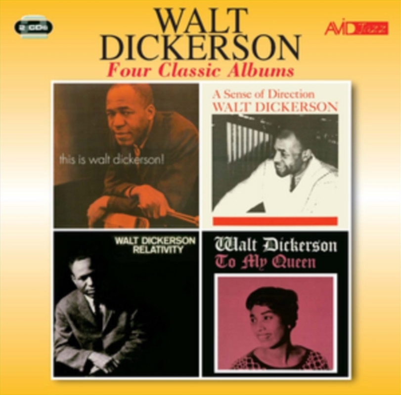 Four Classic Albums/Product Detail/Jazz