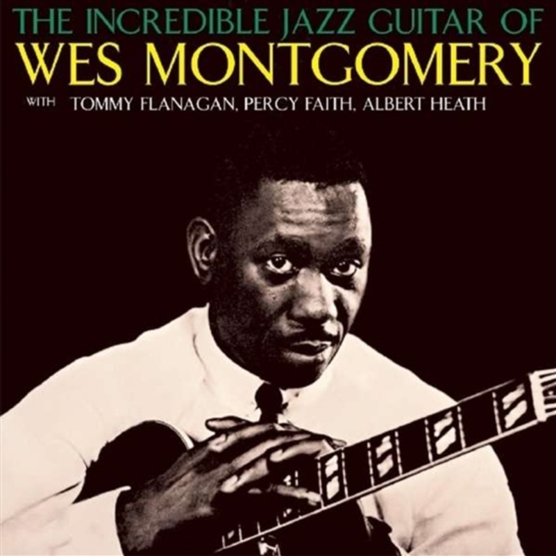Incredible Jazz Guitar Of Wes/Product Detail/Jazz