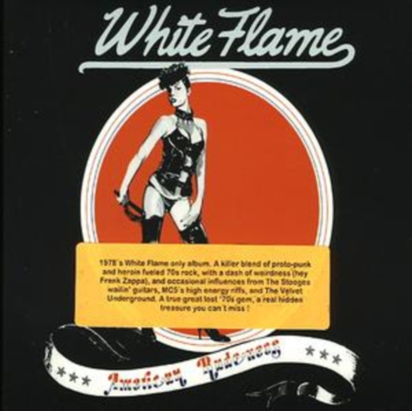 American Rudeness/Product Detail/Rock/Pop